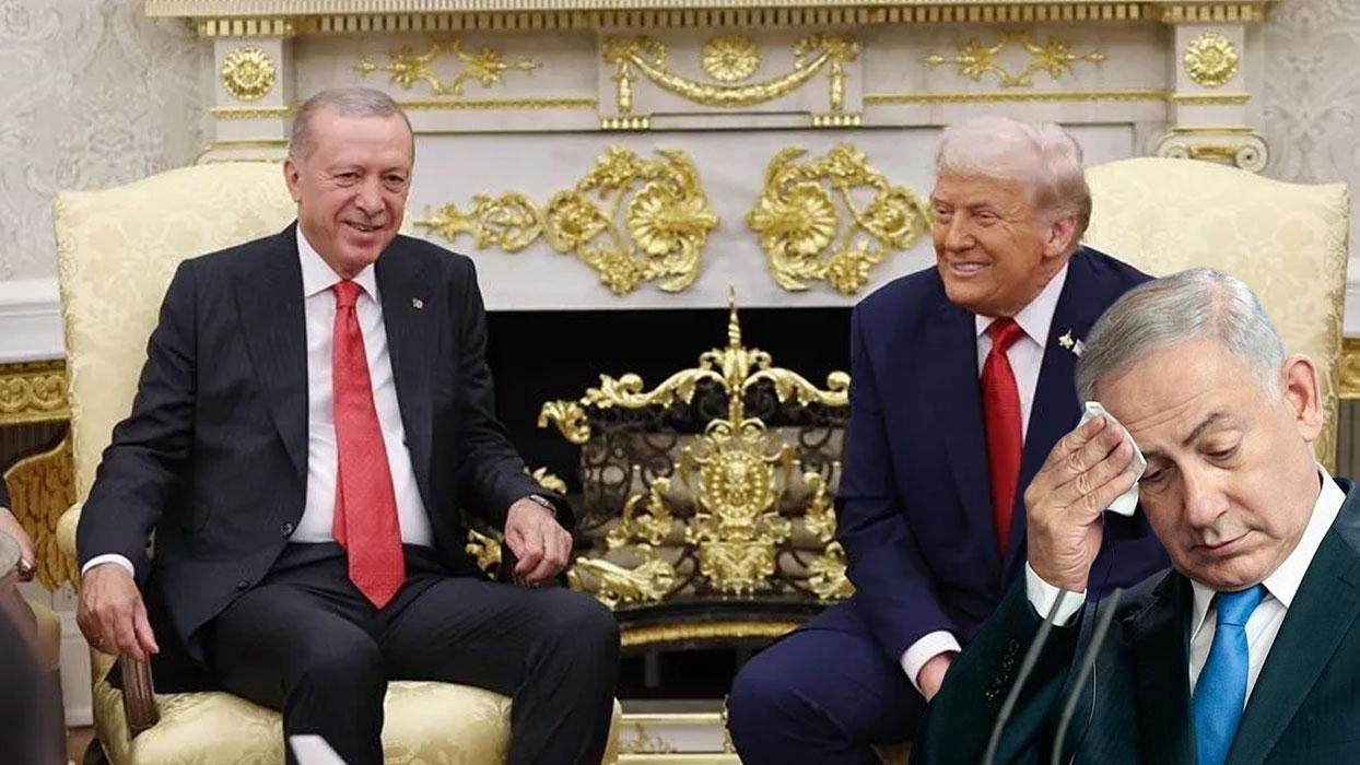 Trump'ın "CAATSA yaptırımlarını kaldırabiliriz" açıklaması Netanyahu'yu endişelendirdi