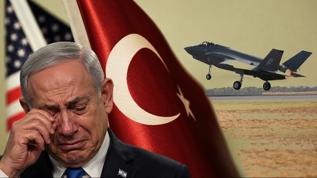 Cephede sıkışan İsrail'e bir darbe de Washington'dan! “Türkiye'ye F-35” açıklaması Netanyahu'yu ağlatıyor