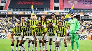 Fenerbahçe, ilk hazırlık maçında fark attı