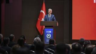 Bakan Bolat: Otomotiv sektöründe dünyada 13'üncü büyük üretim üssü konumuna ulaştık