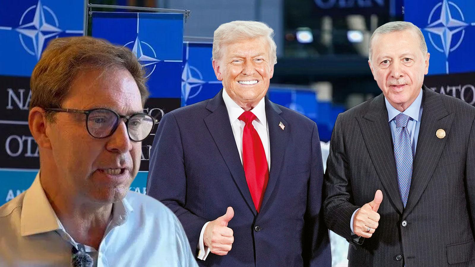 Eski İngiliz Bakan Ellwood: NATO Ankara Zirvesi Türkiye'nin yükselen statüsünü gösterdi