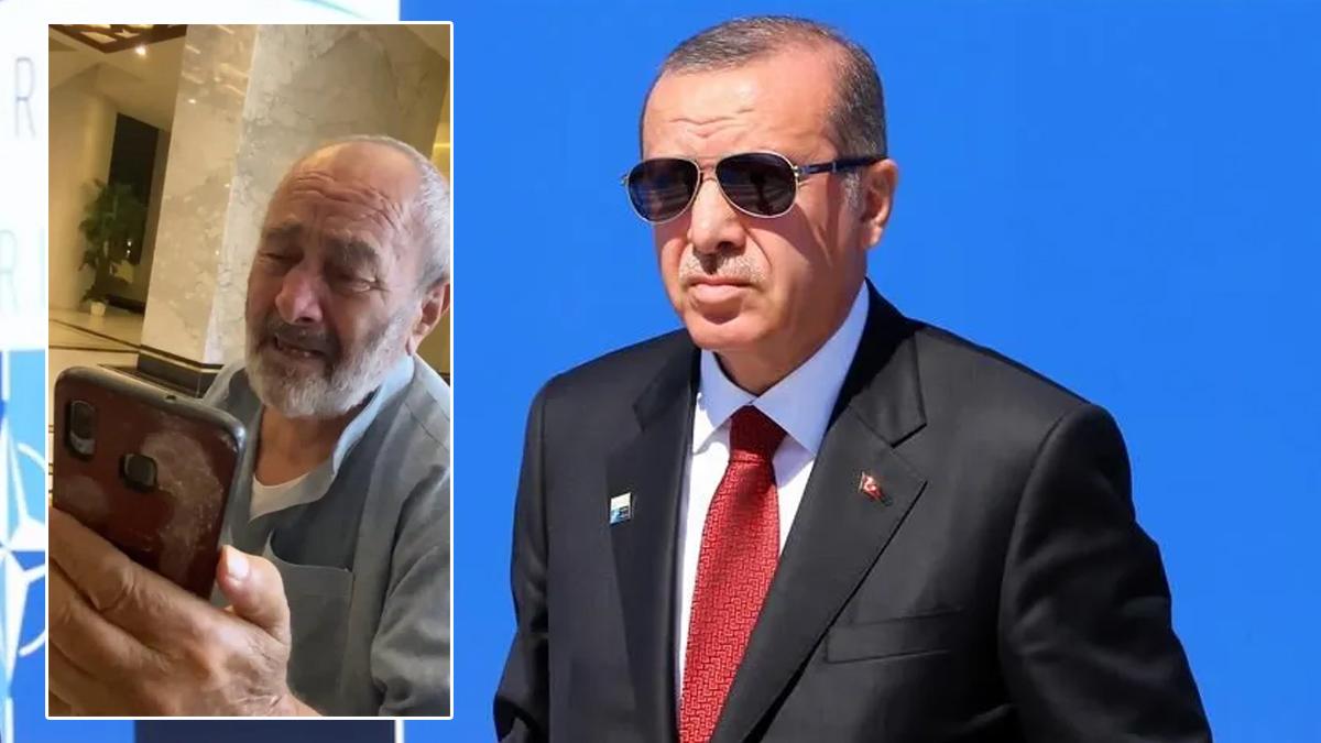 NATO Zirvesi yoğunluğunda bile unutulmadı! Cumhurbaşkanı Erdoğan'ın bizzat takibinde oldu: Ali amca yurda döndü