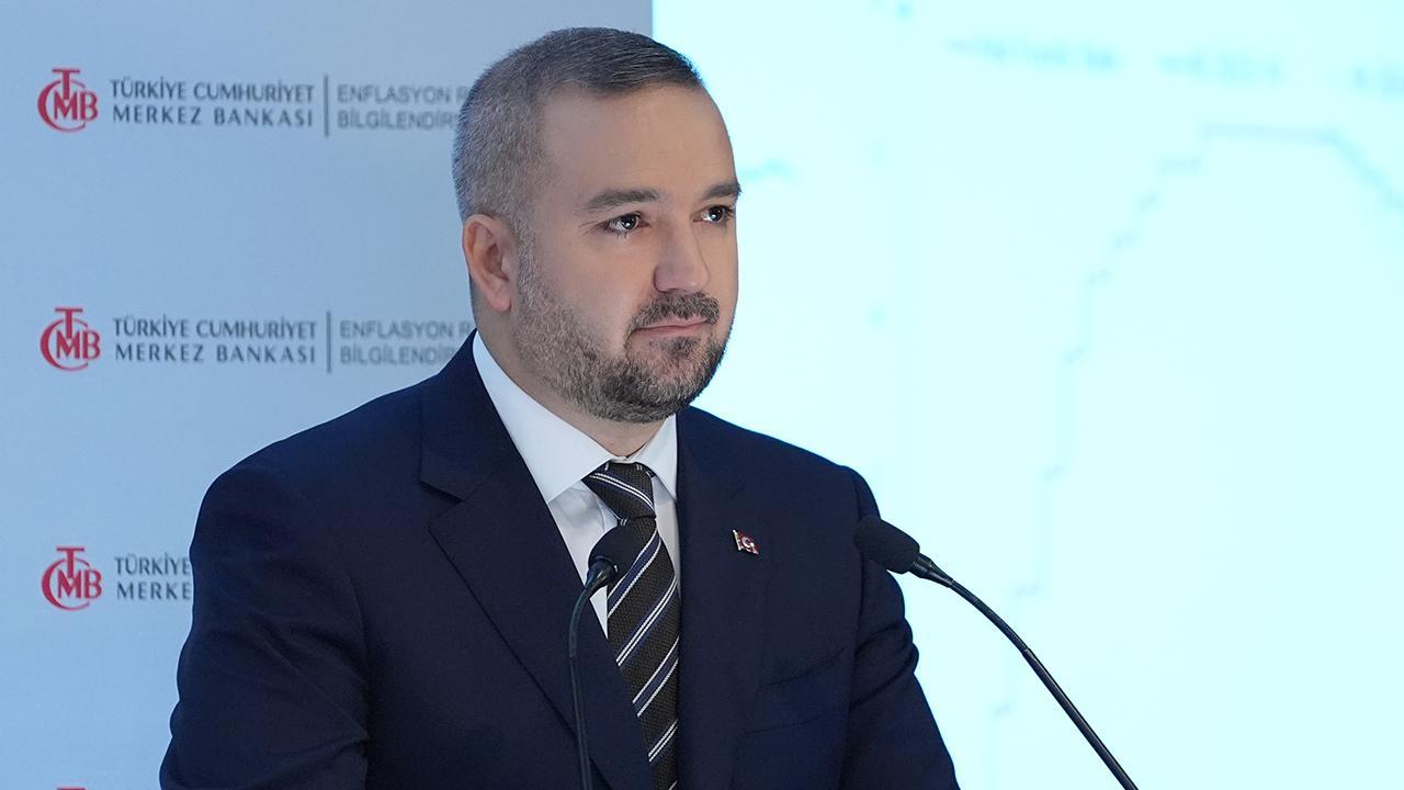 TCMB Başkanı Karahan: Hanehalkının Türk lirasına olan talebi güçlü kalmaya devam ediyor