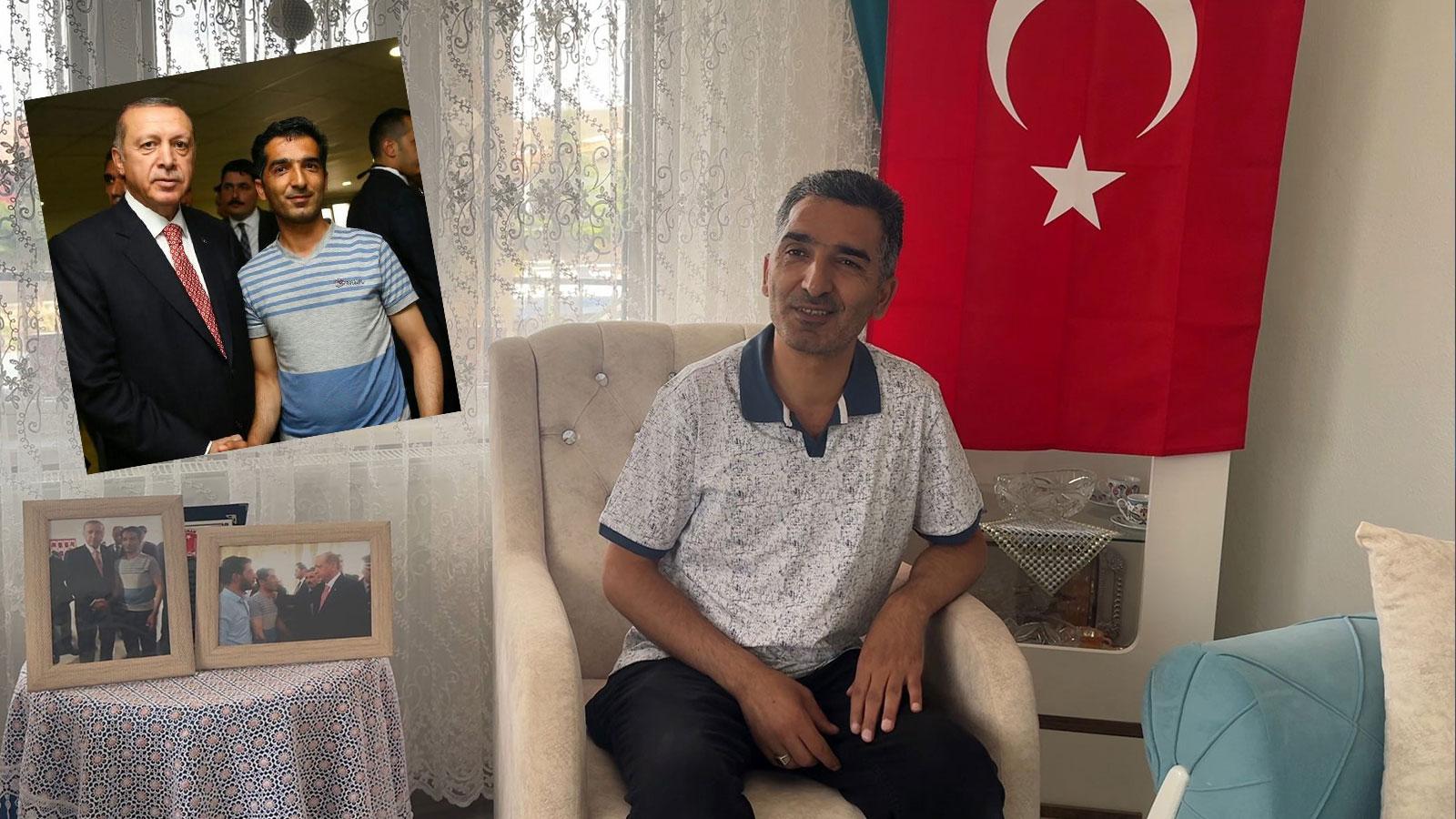 15 Temmuz Gazisi Çetin Yıldız: Darbe girişiminden ziyade bir işgal girişimiydi