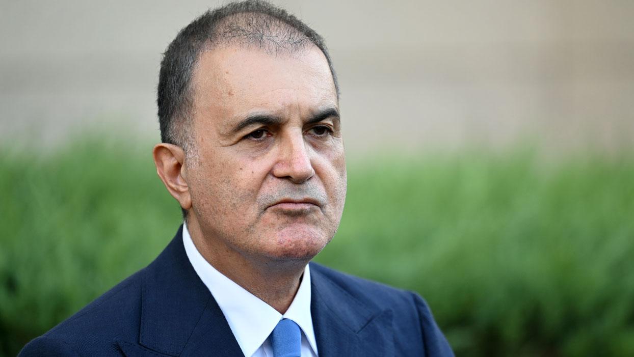 AK Parti Sözcüsü Çelik'ten Srebrenitsa Soykırımı'nın 31. yılı anma mesajı