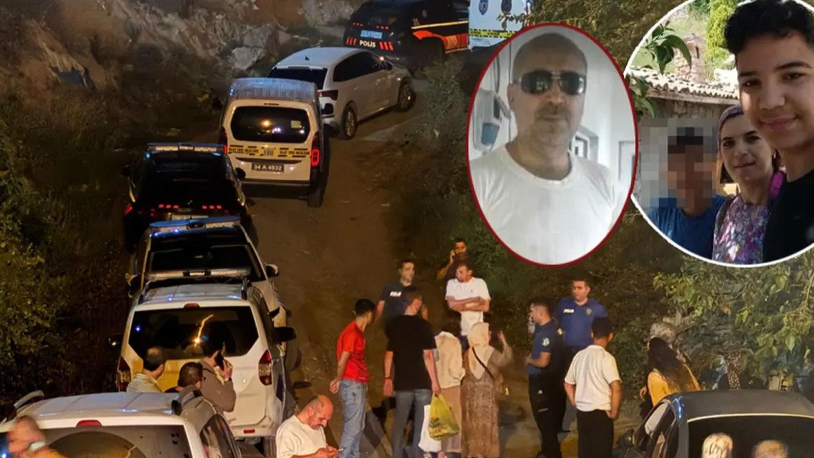 Arnavutköy'de eski koca dehşeti! Vahşetin nedeni ortaya çıktı