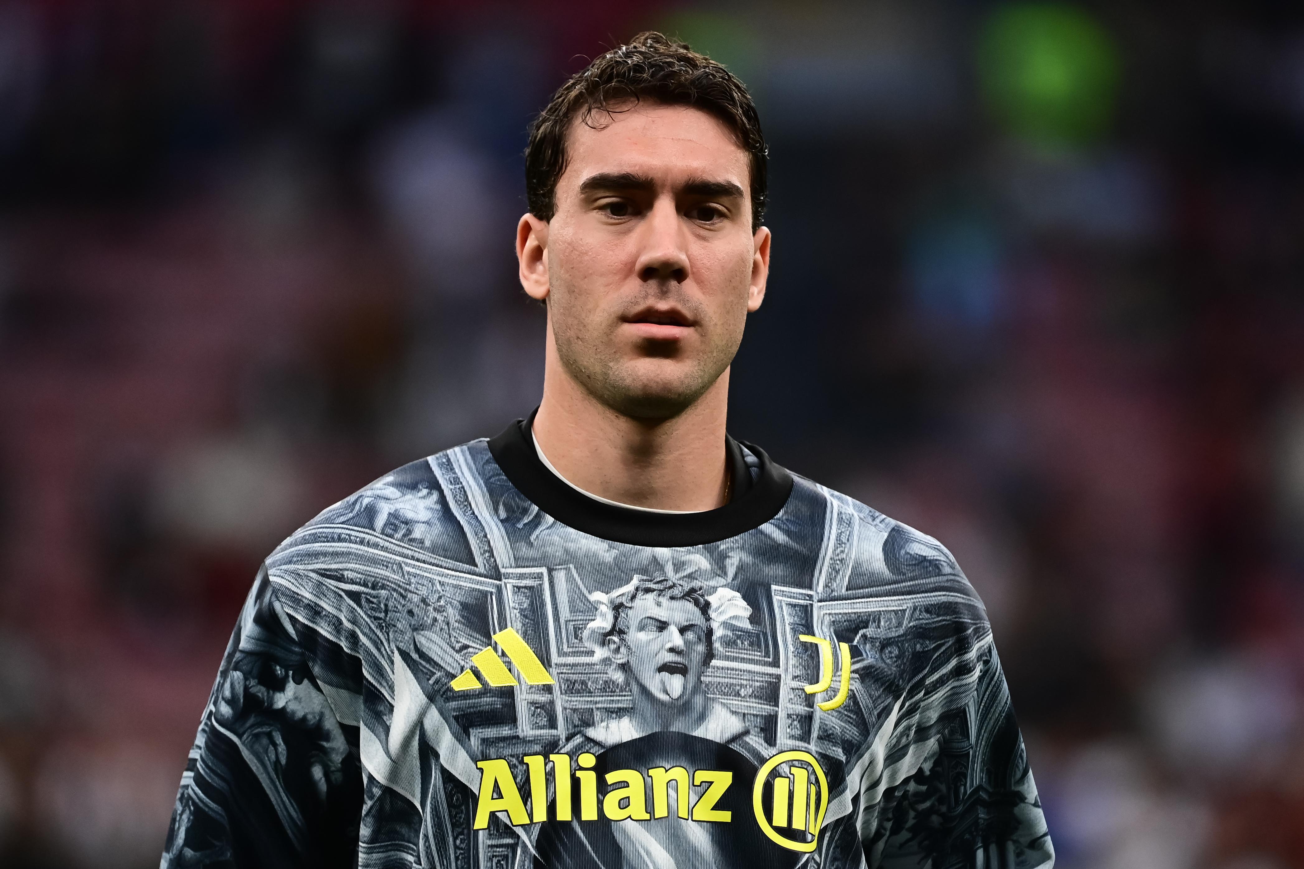Beşiktaş'ta Dusan Vlahovic şoku: Juve'ye dönüyor!