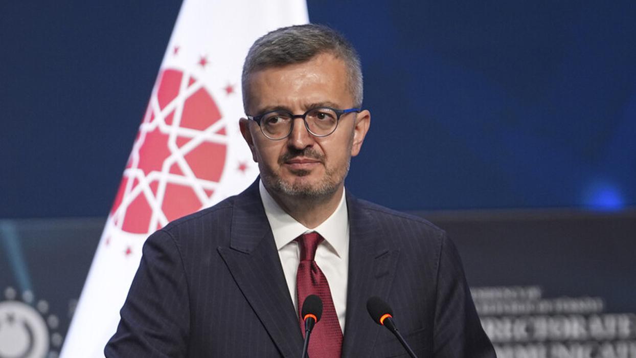 İletişim Başkanı Duran: Türkiye'nin bağımsızlığına kasteden tarihi bir kırılma anı yaşandı