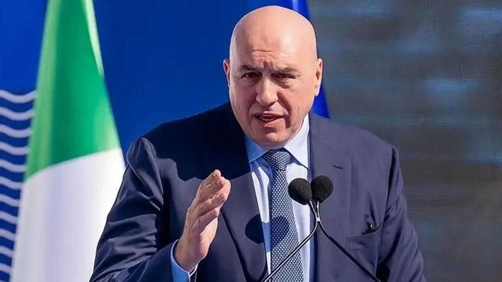 İtalya Savunma Bakanı Crosetto: AB dışında da savunma ortaklıkları önemli