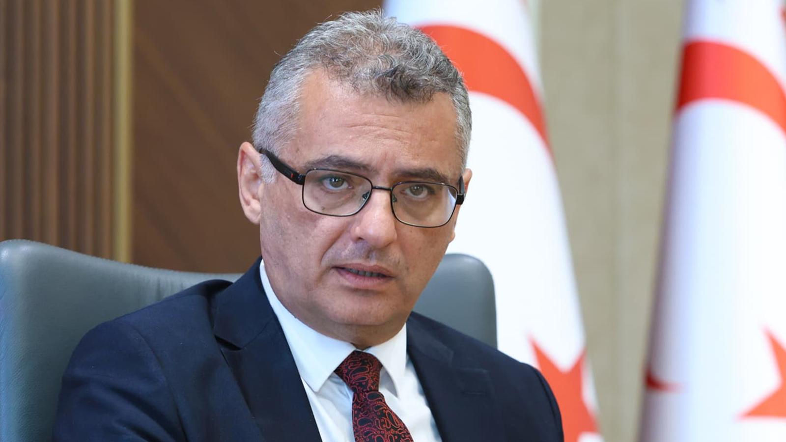 KKTC Cumhurbaşkanı Erhürman taburcu edildi