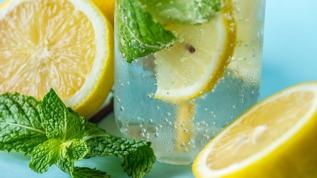 Limon nane salatalık zencefil detoksu ne işe yarar?