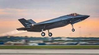 Yunanistan'da F-35 paniği!