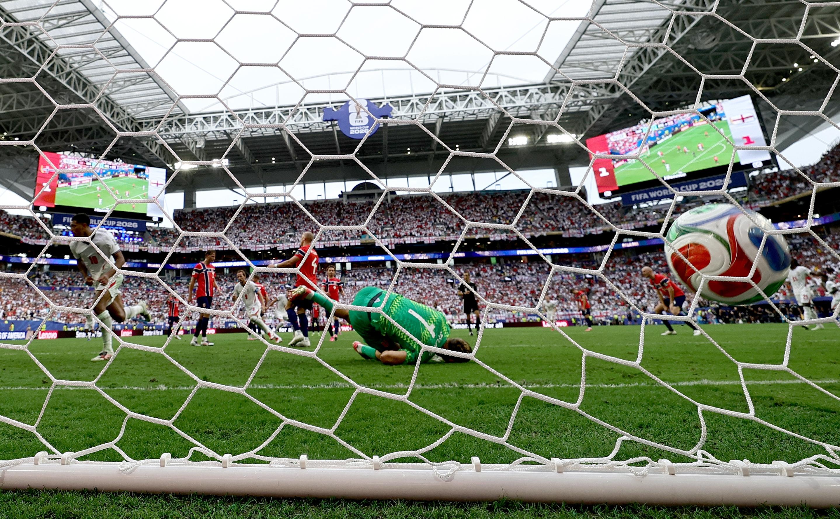 2026 FIFA Dünya Kupası'nda yarı final eşleşmeleri belli oldu