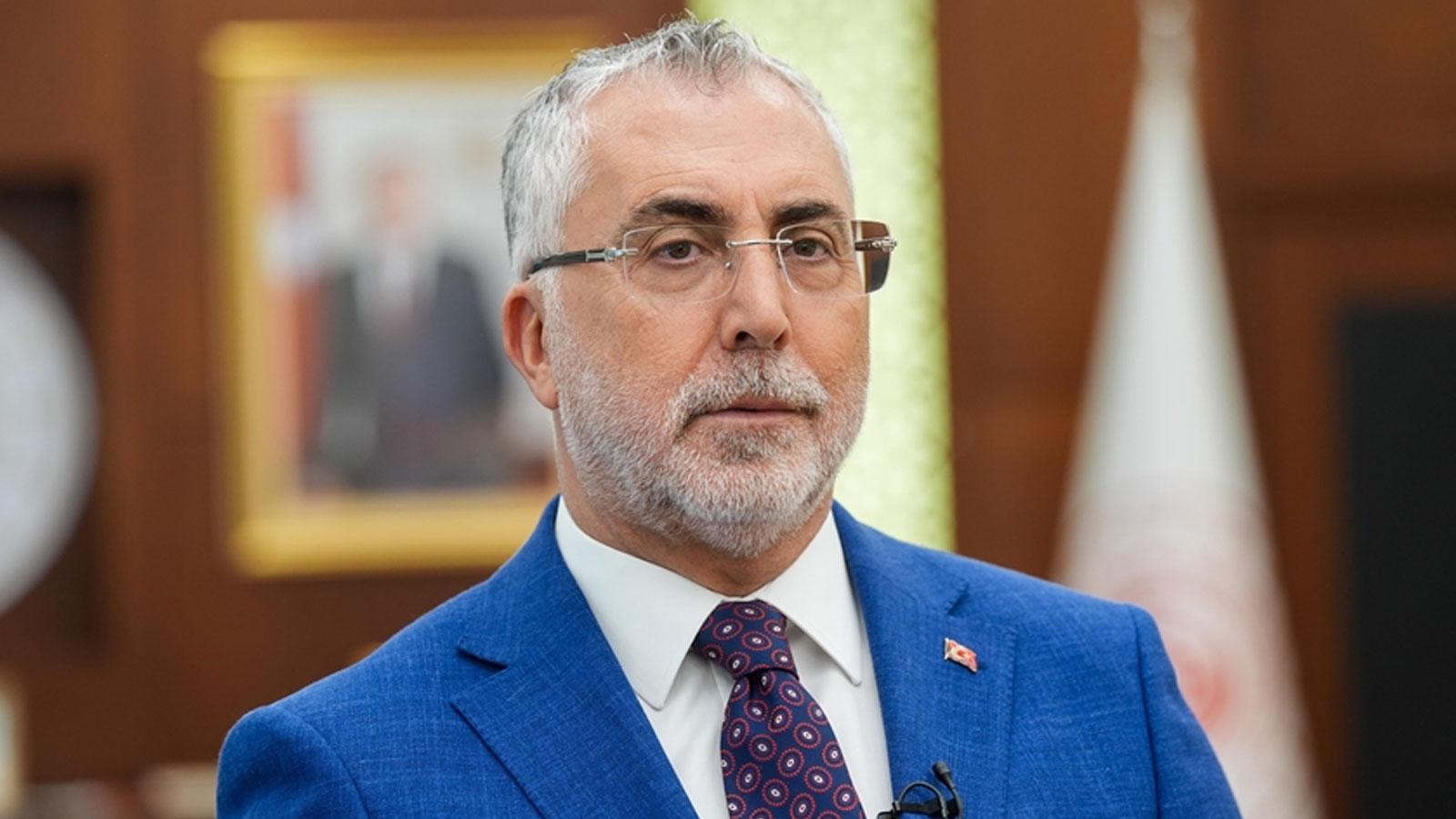 Çalışma Bakanı Işıkhan: Mardin, Türkiye'nin en güçlü sermayesine katkı sağlayacak
