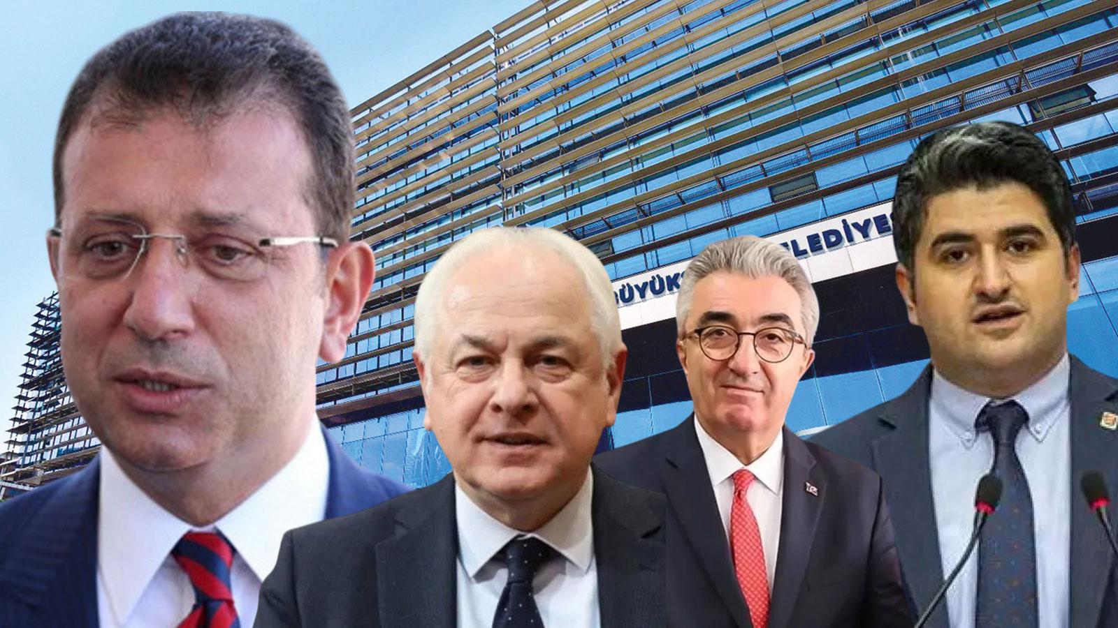 Çöp, Çamur, Rüşvet! CHP zihniyeti İstanbul'u vurdu
