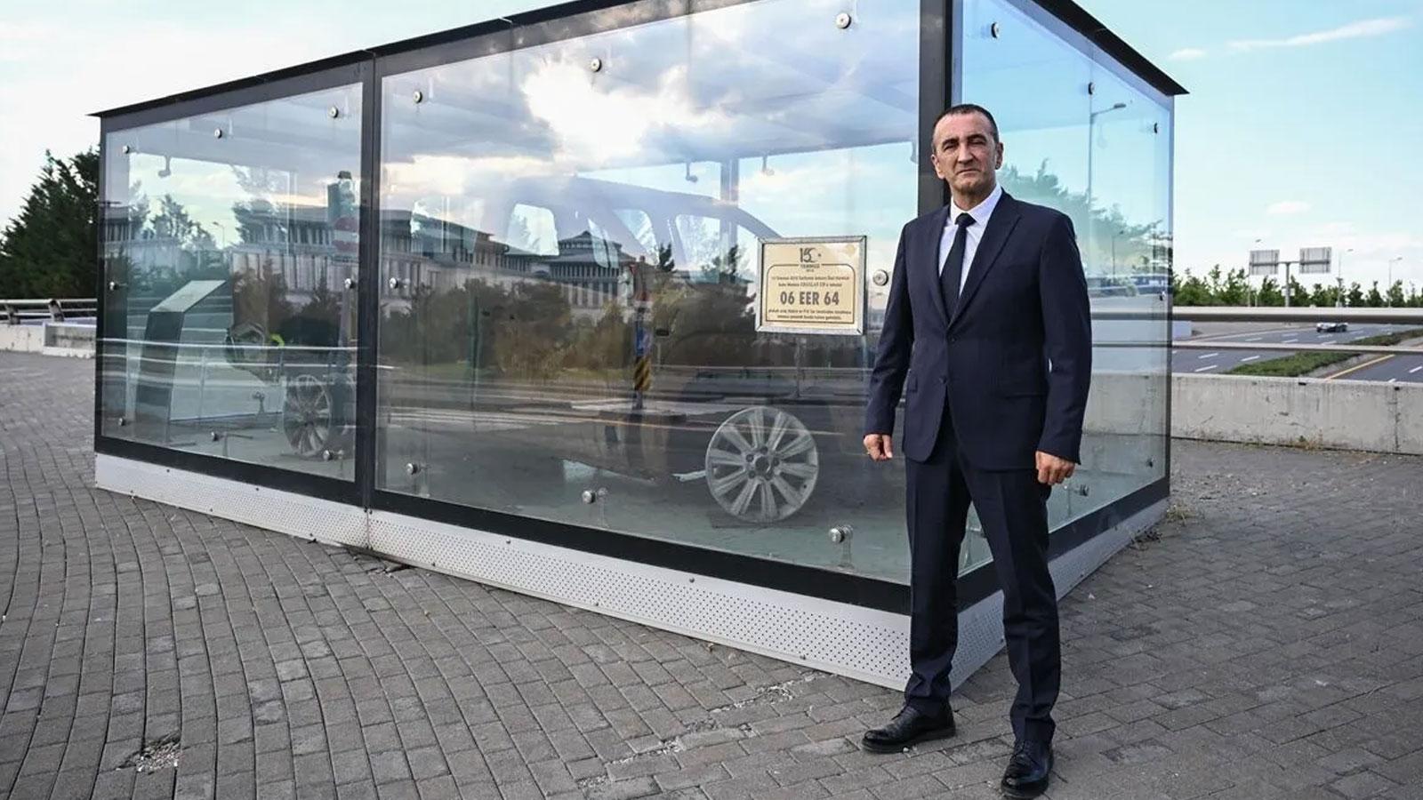 Dönemin Ankara Emniyet Özel Harekat Şube Müdürü Er: Allah bu millete bir daha böyle bir kara gece yaşatmasın