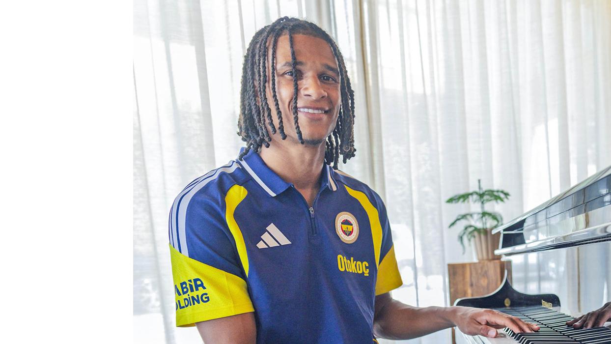 Nathan ake: Fenerbahçe'ye geçişimde Ederson'un etkisi büyük!
