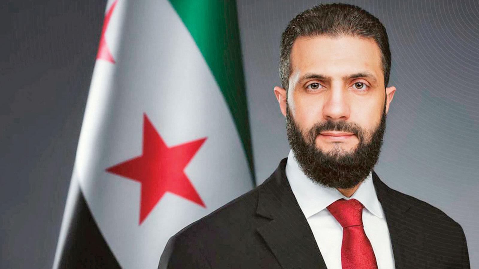 Suriye'de ilk Meclis! Cumhurbaşkanı Şara başkanlık etti