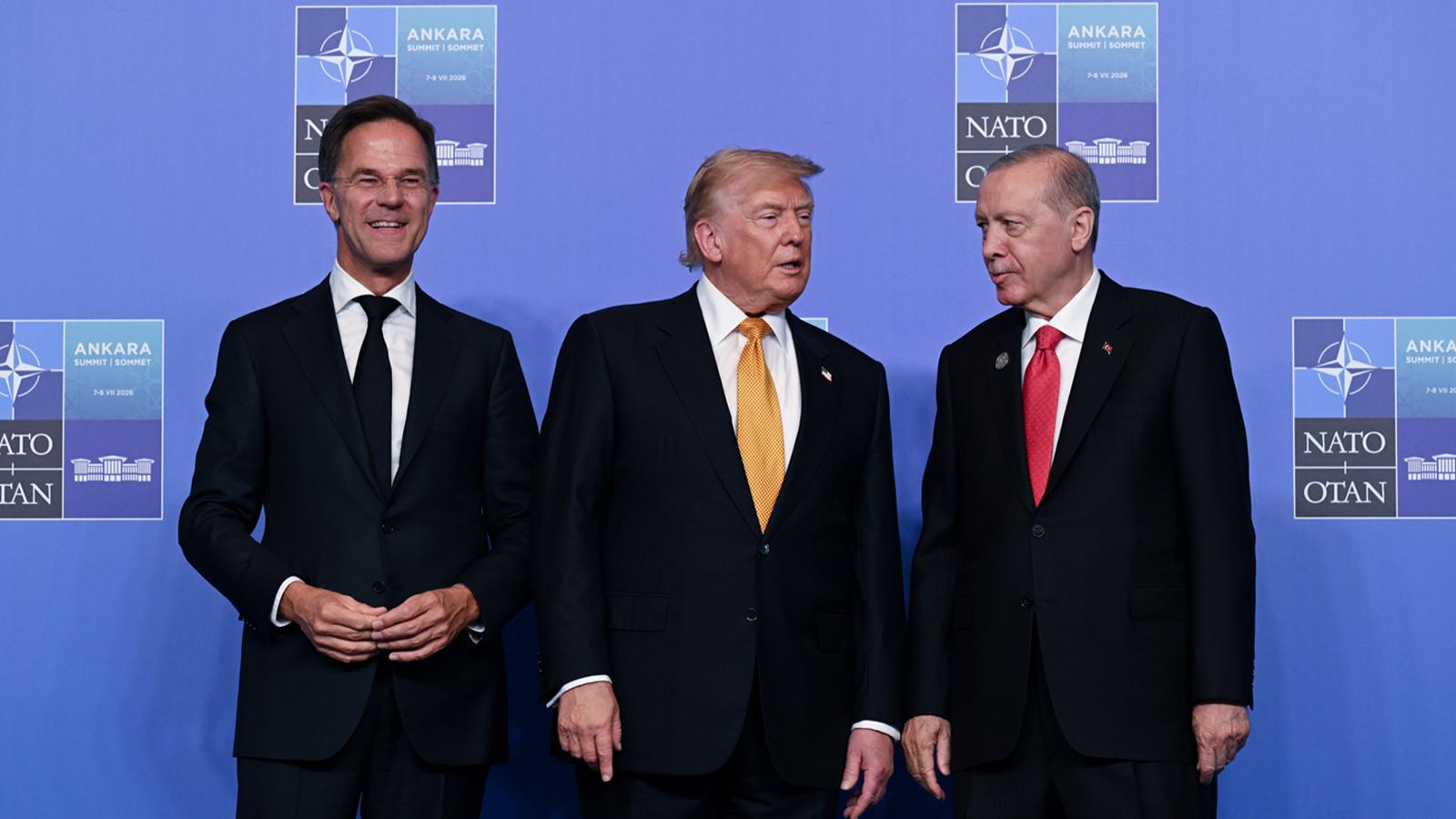 Türkiye artık vazgeçilmez bir güç oldu