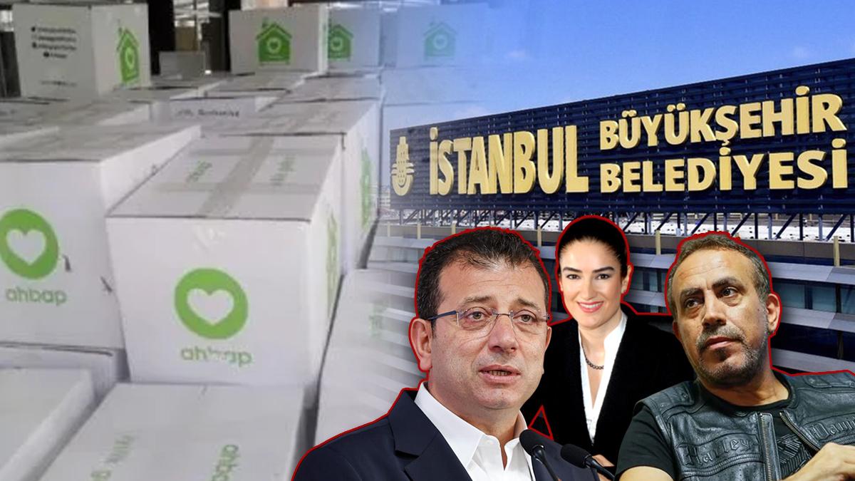 Ahbap dosyasında ''İmamoğlu'' bağlantısı! Ece Güner gözaltına alındı