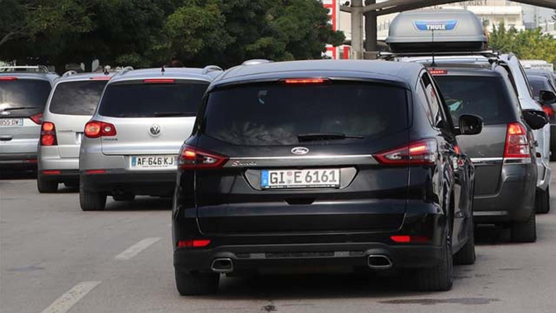 Bakan Çiftçi'den gurbetçilere müjde: Yabancı plakalı araçlarda kurallar değişti
