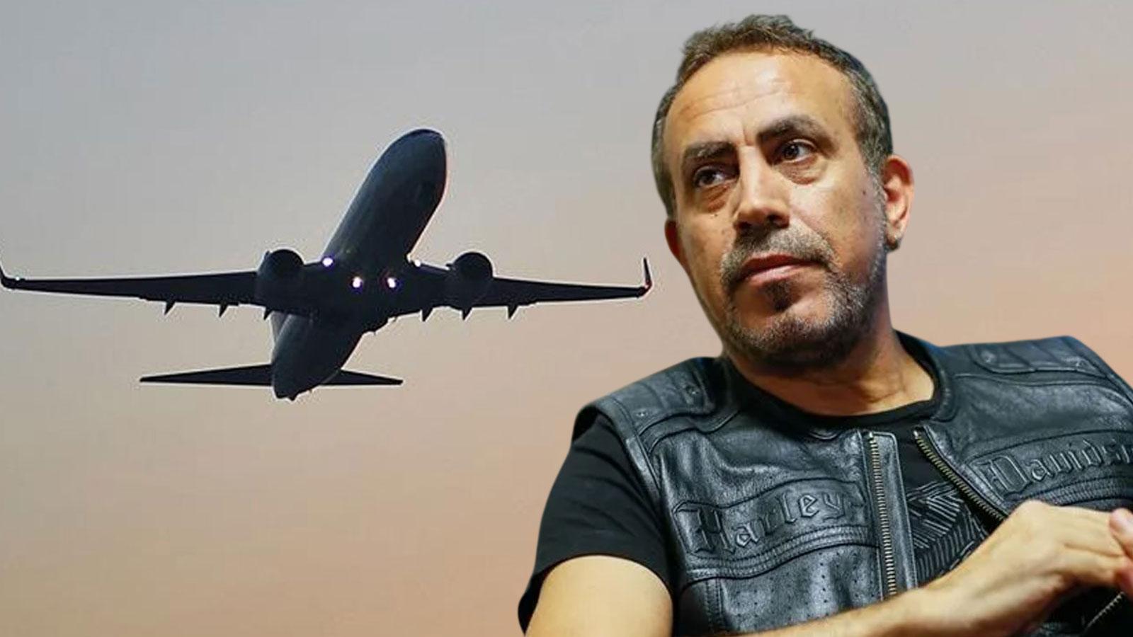 Haluk Levent'in kaçış rotası ortaya çıktı!