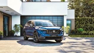 Honda'nın SUV'larına gençlik aşısı