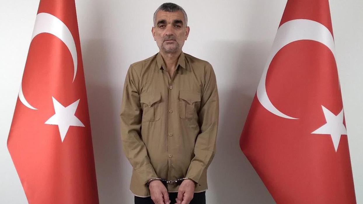 MİT'ten sınır ötesinde DEAŞ operasyonu! Sarı bültenle aranan terörist Türkiye'ye getirildi
