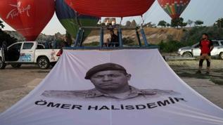 253 şehidin resimleri gök yüzünde