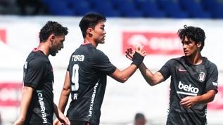 Beşiktaş, Malzenice ile berabere kaldı