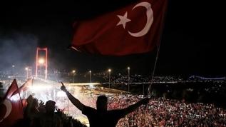 CİMER'e 15 Temmuz mesajları yağdı: İrade bizim zafer bizim