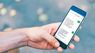 izinsiz SMS atan şirkete 1 milyon lira ceza!