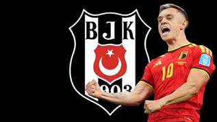 Leandro Trossard, Beşiktaş'ta! İstanbul'a geliş saati belli oldu