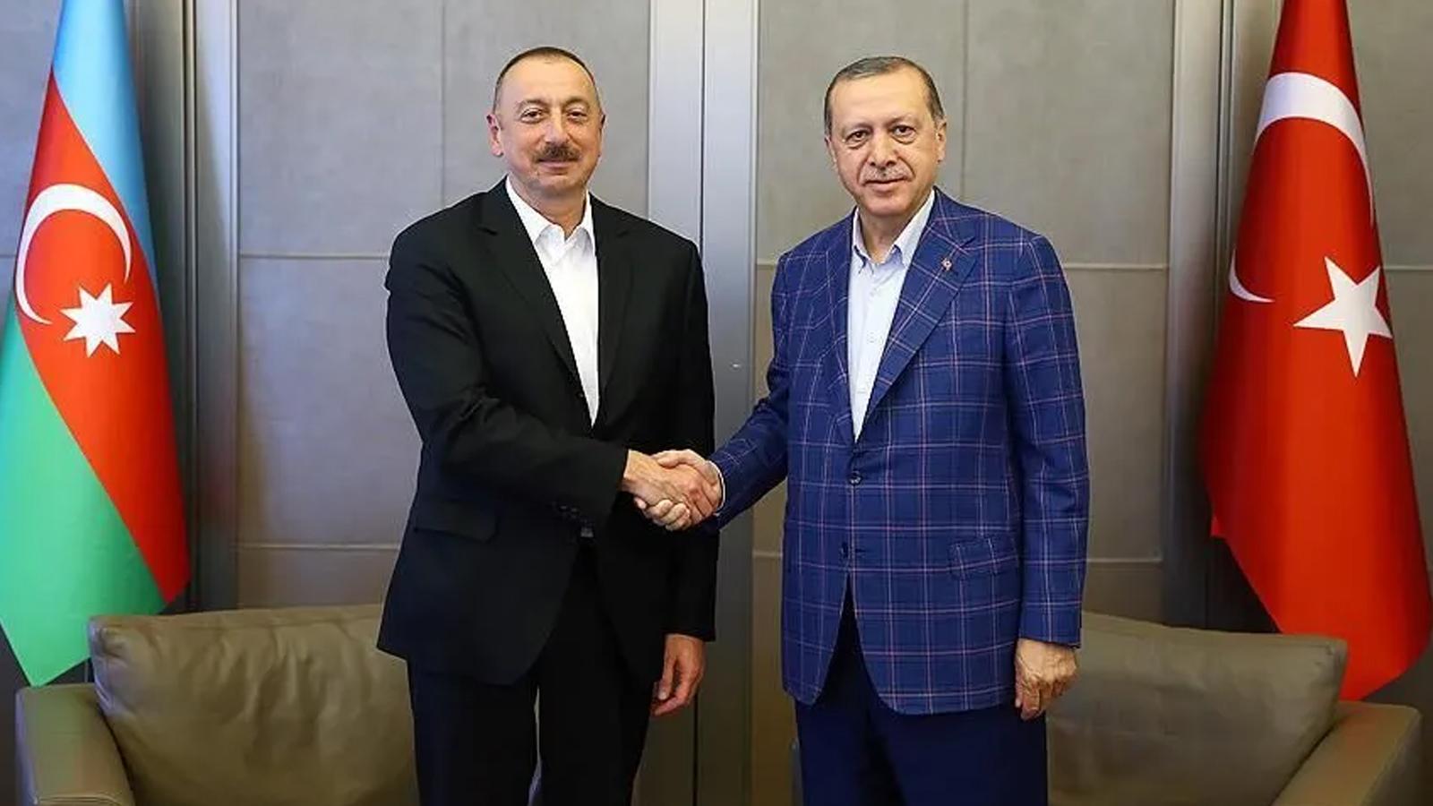 Aliyev'den 15 Temmuz mesajı: Erdoğan Türkiye'yi büyük felaketten kurtardı