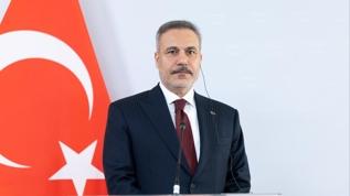 Dışişleri Bakanı Fidan, bugün Ukrayna'yı ziyaret edecek