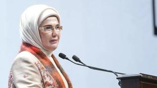 Emine Erdoğan: 15 Temmuz, vatan toprağında yükselen direnişin, sarsılmaz bir cesaretin adıdır
