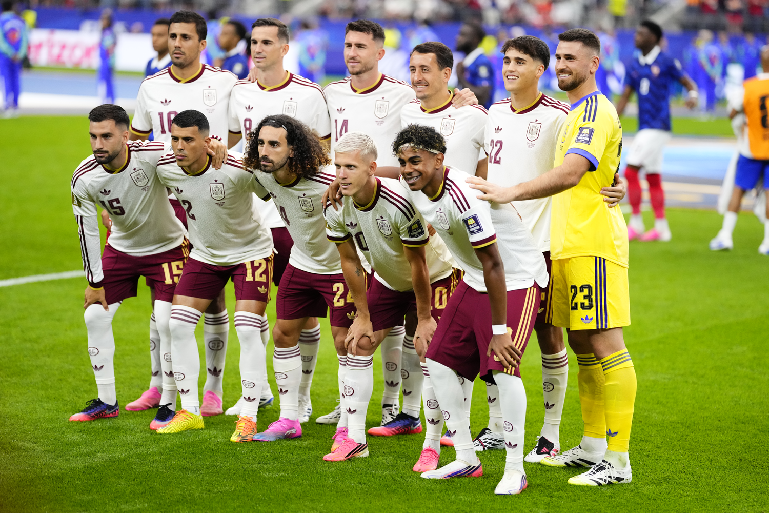 Fransa - İspanya: 0-2 l 2026 Dünya Kupası Yarı Final