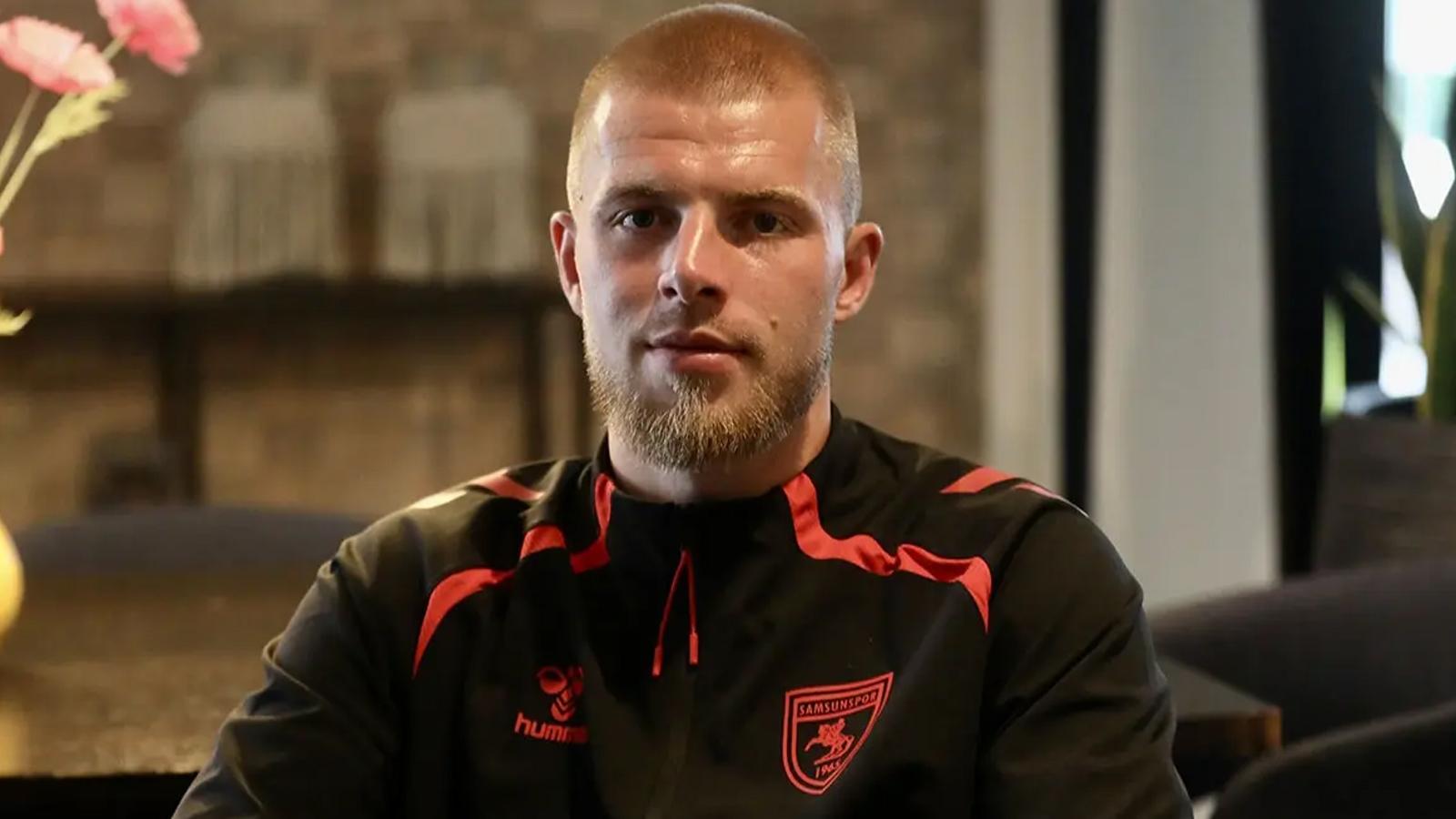 Trabzonspor'da Rick van Drongelen'de işlem tamam