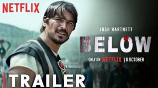 Netflix, Josh Hartnett'in başrolündeki Below dizisinden ilk görüntüleri paylaştı