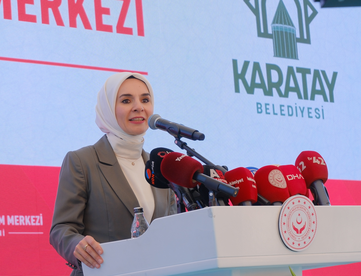 Türkiye'nin en büyüğü: Konya'da 300 milyon TL'lik tarihi açılış