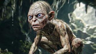 Yüzüklerin Efendisi: Gollum'un Peşinde için ilk set görüntüleri paylaşıldı