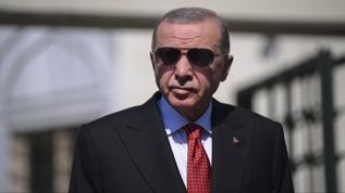 Cumhurbaşkanı Erdoğan cuma namazını Hz. Ali Camisi'nde kıldı