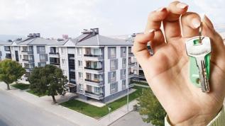 Haziranda Türkiye'de satılan konut sayısı yüzde 15,8 arttı!