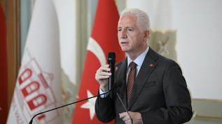 İstanbul'da "15 Temmuz Uluslararası Medya Programı" düzenlendi