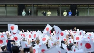 Japonya parlamentosundan imparatorluk ailesi için tarihi erkek varis kararı