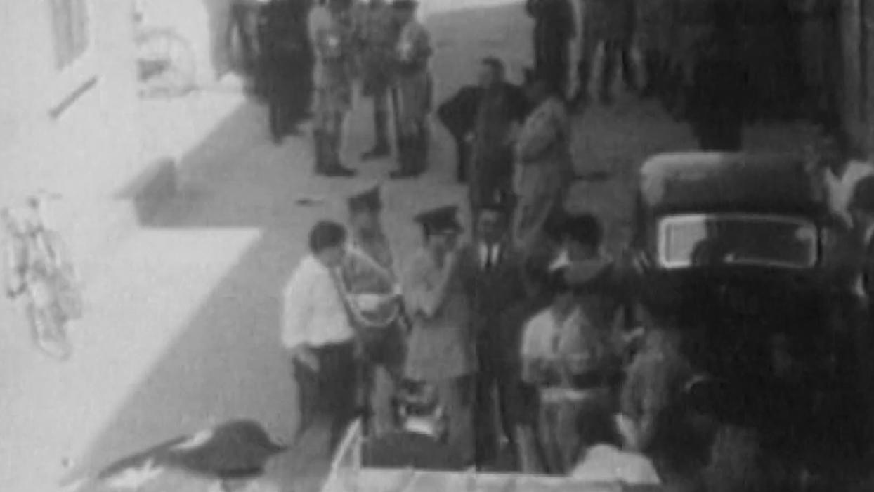 MSB, Rum terör örgütü EOKA'nın katliamlarını anlatan video paylaştı