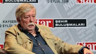 Ünlü gazeteci Aziz Üstel hayatını kaybetti