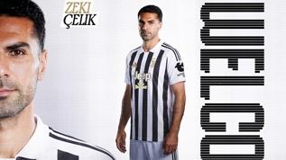 Zeki Çelik, Juventus'ta! Roma'ya transfer çalımı attılar...