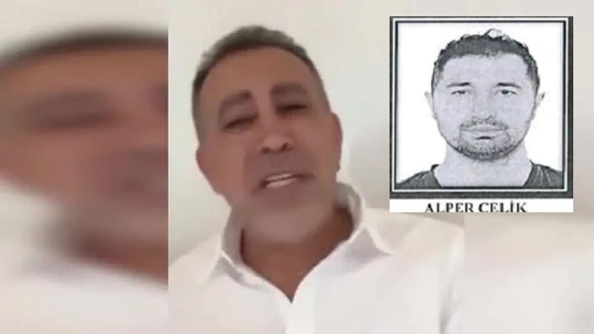 Ahbap soruşturmasında etkin pişmanlık talebi! Alper Çelik: Talimatları Haluk'tan alırdım
