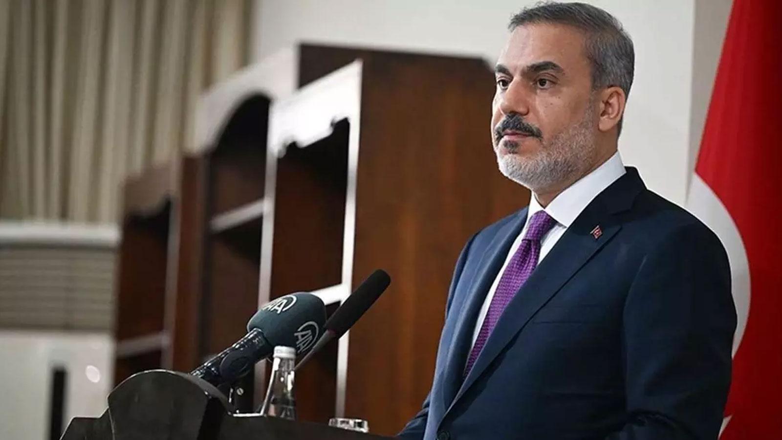Ankara-Doha hattında sıcak gündem! Bakan Fidan yarın Katar'da olacak